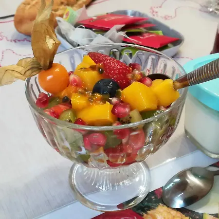 Bed & Breakfast Creol'ya Lalinde